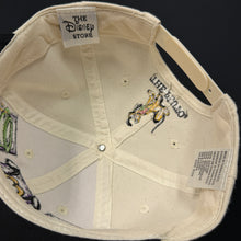 Load image into Gallery viewer, Vintage Pluto Disney Snapback Hat