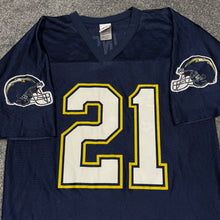 Load image into Gallery viewer, Vintage LaDainian Tomlinson San Diego Chargers Jersey M