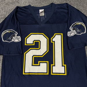 Vintage LaDainian Tomlinson San Diego Chargers Jersey M