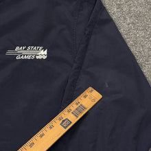 Load image into Gallery viewer, Vintage New Balance Bay State Games Windbreaker Jacket M