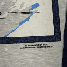 Load image into Gallery viewer, Vintage Taz Snowboard Looney Tunes Shirt L/XL