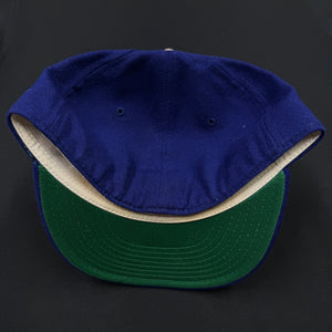 Vintage Los Angeles Dodgers New Era Fitted Hat 7 3/8