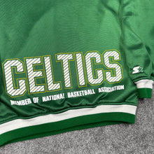 Load image into Gallery viewer, Vintage Boston Celtics Starter Sweatshirt M