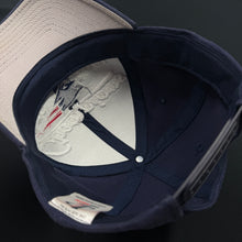 Load image into Gallery viewer, Vintage 2001 New England Patriots AFC Champions Snapback Hat