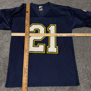 Vintage LaDainian Tomlinson San Diego Chargers Jersey M