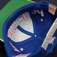 Load image into Gallery viewer, Vintage New England Patriots LOGO 7 Wrap Snapback Hat