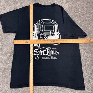 Spirit Haus Liquor Store Shirt M