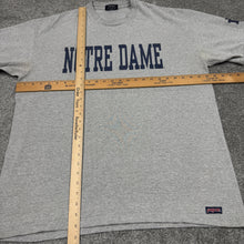 Load image into Gallery viewer, Vintage Notre Dame Irish Shirt XL/2XL