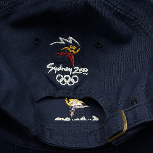 Vintage Sydney 2000 Olympics Strapback Hat