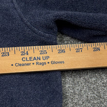 Load image into Gallery viewer, Vintage EMS Blue 1/4 Snap Fleece Jacket L/XL