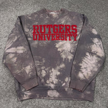 Load image into Gallery viewer, Vintage Rutgers University Custom Sweatshirt M