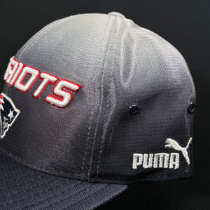 Vintage New England Patriots PUMA Strapback Hat