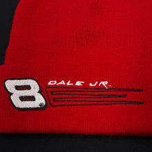 Load image into Gallery viewer, Vintage Dale Earnhardt Jr. NASCAR Winter Hat