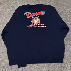 Vintage Who But W.B. Mason Sweatshirt XL