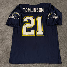Load image into Gallery viewer, Vintage LaDainian Tomlinson San Diego Chargers Jersey M