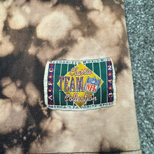 Load image into Gallery viewer, Vintage San Francisco 49ers Custom Henley Shirt L