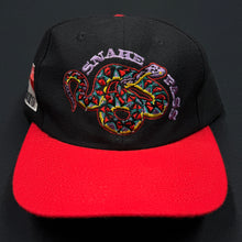 Load image into Gallery viewer, Vintage Marlboro Cigarettes Snake Pass Snapback Hat