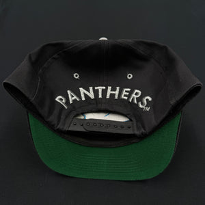 Vintage Carolina Panthers PL Snapback Hat