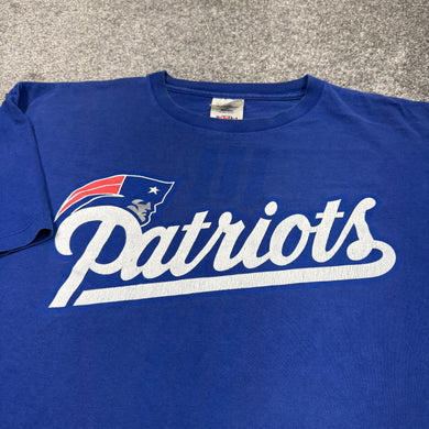 Vintage New England Patriots adidas Shirt L