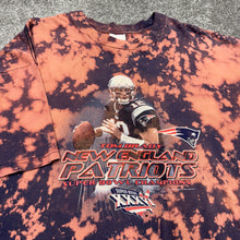 Load image into Gallery viewer, Vintage Tom Brady SB 36 Custom Dyed Shirt 3XL