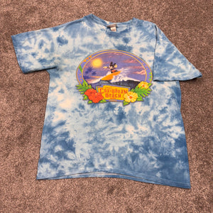 Vintage Disney Caribbean Beach Resort Shirt S/M