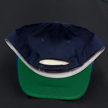 Load image into Gallery viewer, Vintage Vancouver Canucks Twill SS PL Snapback Hat