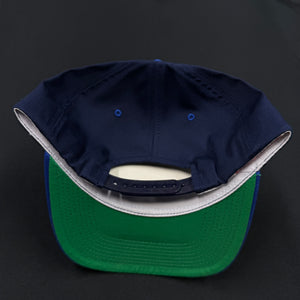 Vintage Vancouver Canucks Twill SS PL Snapback Hat