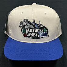 Load image into Gallery viewer, Vintage 2000 Kentucky Derby Snapback Hat NWT