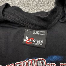 Load image into Gallery viewer, Vintage Kevin Harvick Lightning Racing Shirt 3XL/4XL