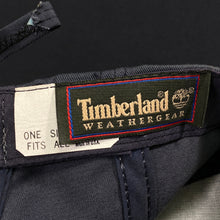 Load image into Gallery viewer, Vintage Timberland Logo Strapback Hat