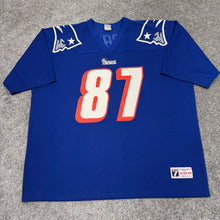 Load image into Gallery viewer, Vintage Ben Coates New England Patriots Jersey 2XL