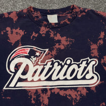Load image into Gallery viewer, Vintage Tom Brady New England Patriots Custom Shirt S/M