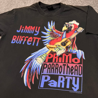Vintage 1992 Jimmy Buffet Shirt M/L