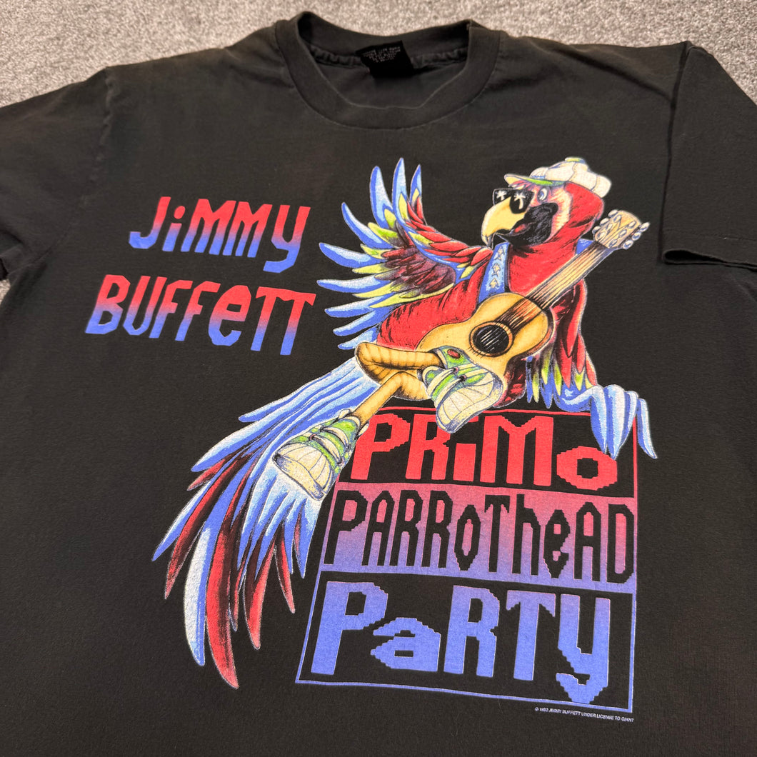 Vintage 1992 Jimmy Buffet Shirt M/L