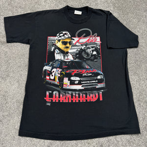 Vintage 1997 Dale Earnhardt NASCAR Shirt 2XL