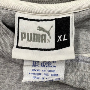 Vintage Notre Dame Crew PUMA Sweatshirt 2XL