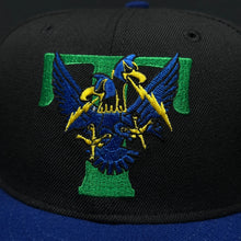 Load image into Gallery viewer, Vintage Trenton Thunder New Era Fitted Hat 7 1/8