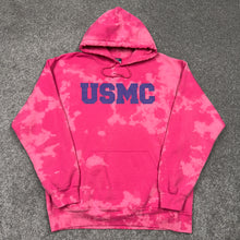 Load image into Gallery viewer, Vintage USMC Pink Custom Sweatshirt M/L