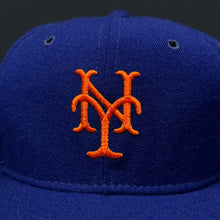 Load image into Gallery viewer, Vintage New York Mets SS PL Snapback Hat