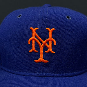 Vintage New York Mets SS PL Snapback Hat