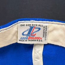 Load image into Gallery viewer, Vintage Seattle Seahawks Logo Athletic Splash Snapback Hat