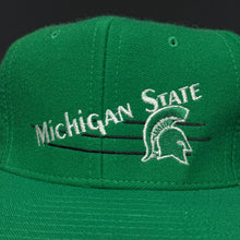 Load image into Gallery viewer, Vintage Michigan State Spartans Snapback Hat