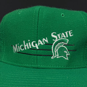 Vintage Michigan State Spartans Snapback Hat