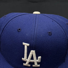 Load image into Gallery viewer, Vintage Los Angeles Dodgers SS PL Snapback Hat