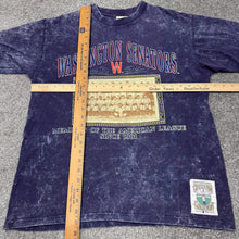 Load image into Gallery viewer, Vintage Washington Senators Shirt S/M