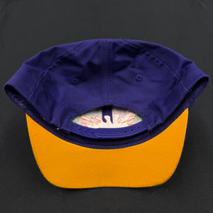 Vintage Nickelodeon Slime Snapback Hat
