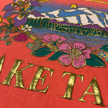 Load image into Gallery viewer, Vintage Lake Tahoe Nature Shirt S/M