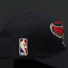 Load image into Gallery viewer, Vintage Atlanta Hawks SS PL Snapback Hat
