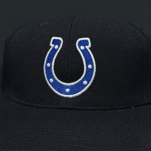 Vintage Indianapolis Colts SS PL Snapback Hat