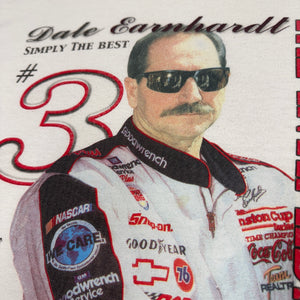 Vintage Dale Earnhardt The Intimidator Shirt XL